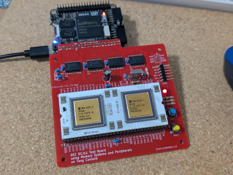 Featured image of post TangConsoleDCJ11MEMを組み立てました