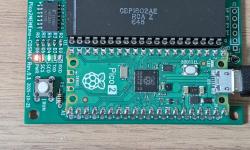 Featured image of post Pico2MEMEmuCosmacを基板化しました