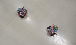 Featured image of post ESP32でミニカーを作る #7 マイクロマウスに挑戦（おおたfab 電子工作初心者勉強会）