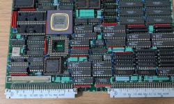Featured image of post V53 VMEシステムで遊んでみました #2 CPUボードの概要