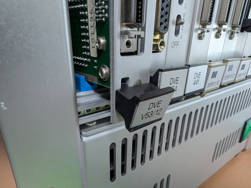 ボードを取り外した状態