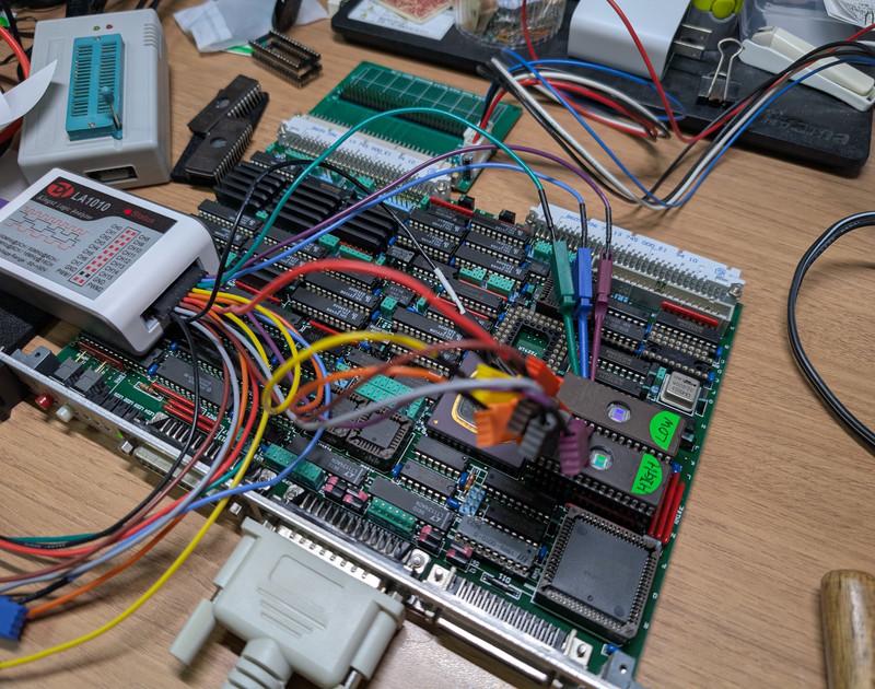 Featured image of post V53 VMEシステムで遊んでみました #3 Hello world