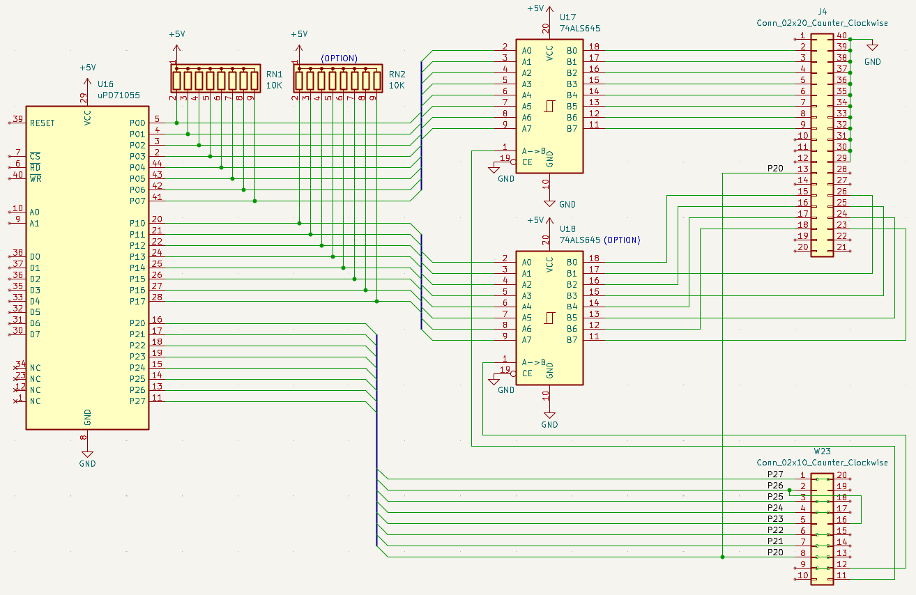 PPI周辺の回路図