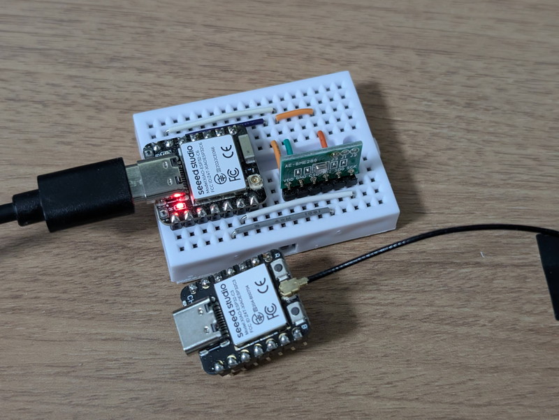 Featured image of post 未サポートのESP32C6をArduino Cloudで使ってみた