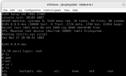 Featured image of post V53 VMEシステムで遊ぶ #14 ELKSを動かす