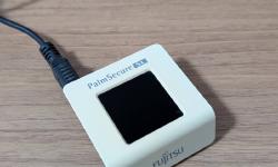 Featured image of post 300円の手のひら静脈認証デバイスを試してみました