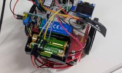 Featured image of post ESP32ミニカーをArduino Cloudで動かす #1（おおたfab 電子工作初心者勉強会）