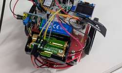 Featured image of post ESP32ミニカーをArduino Cloudで動かす #1（おおたfab 電子工作初心者勉強会）