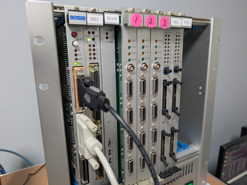 Featured image of post V53 VMEシステムで遊ぶ #17 ELKSでIPネットワークに接続する