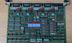 Featured image of post V53 VMEシステムで遊ぶ #18 SIOボードの解析