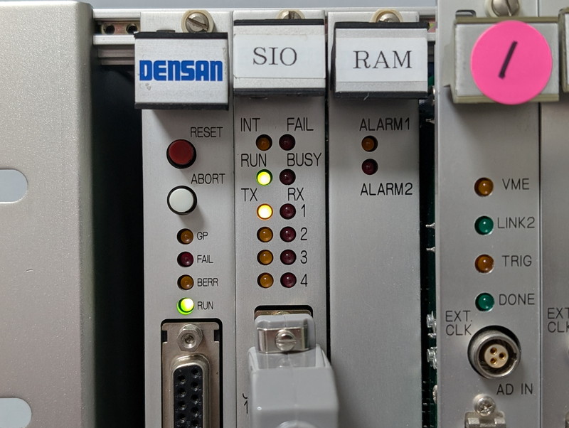 Featured image of post V53 VMEシステムで遊ぶ #20 SIOボードとCPUボードを連携する