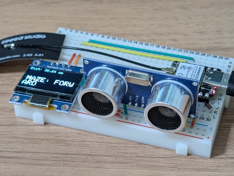 Featured image of post ESP32ミニカーをArduino Cloudで動かす #2（おおたfab 電子工作初心者勉強会 第44回）