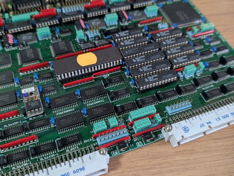 Featured image of post V53 VMEシステムで遊ぶ #21 SIOボードの割り込みを攻略する
