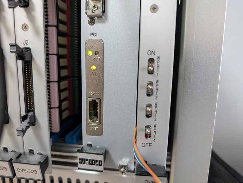 Featured image of post DEC AXPvme230で遊ぶ #11 PCI LANカードで100Mbpsにする