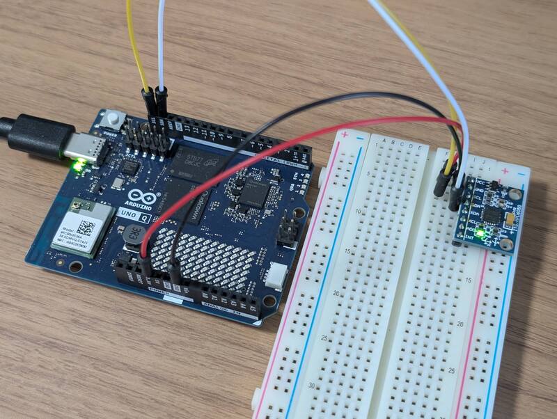 Featured image of post Arduino UNO Qでモーションセンサーを使ってみた