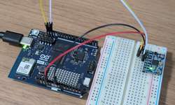 Featured image of post Arduino UNO Qでモーションセンサーを使ってみた