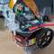 Arduino Uno QでAIロボットカーを作ってみた #1