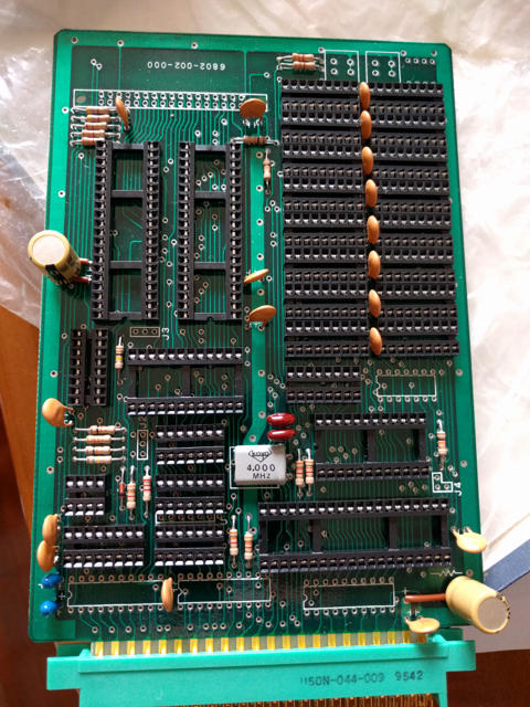6802ワンボードコンピュータELIS68を動かしてみた（１）入手編