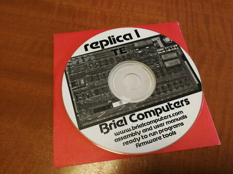 Apple1レプリカのreplica1 TEを組み立ててみる（６）