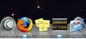 Mac OS X 10.5 Leopardをインストールしました