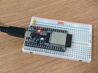 ESP32のArduino開発環境をつくりました（おおたfab 電子工作初心者勉強会）