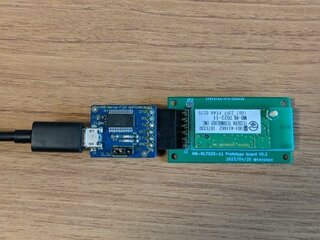 Wi-SUNモジュールのブレークアウト基板を作ってみました