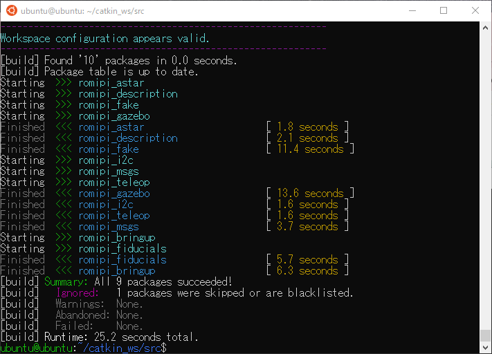 romi_ros_catkin_build_screenshot.png